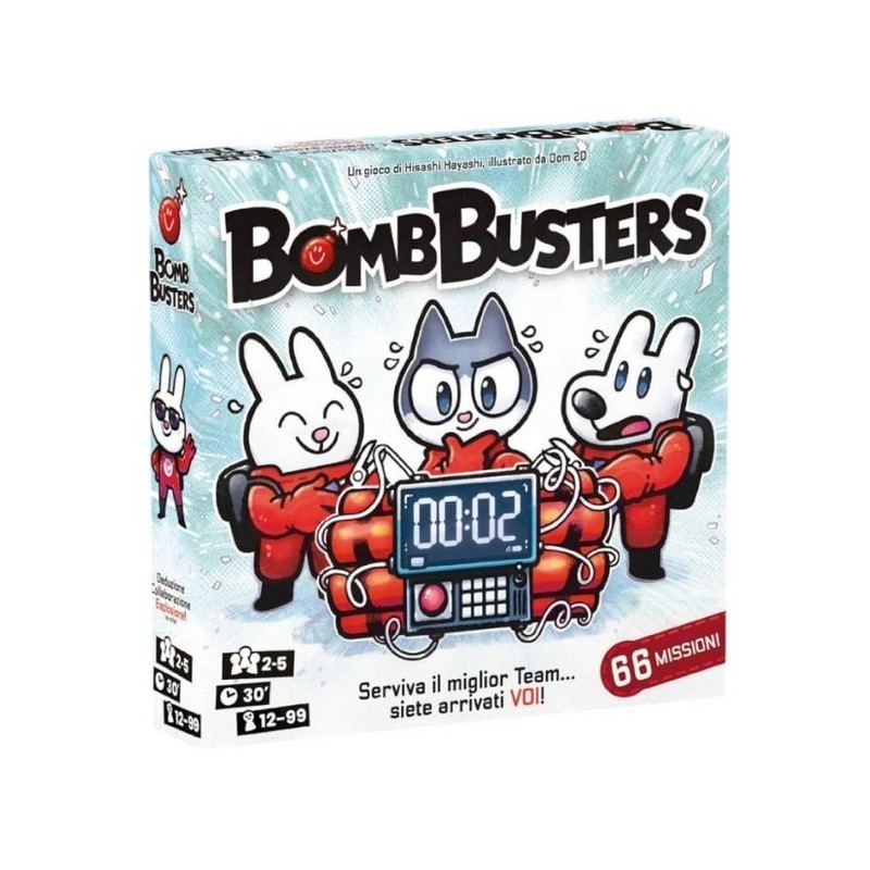 Bomb Busters