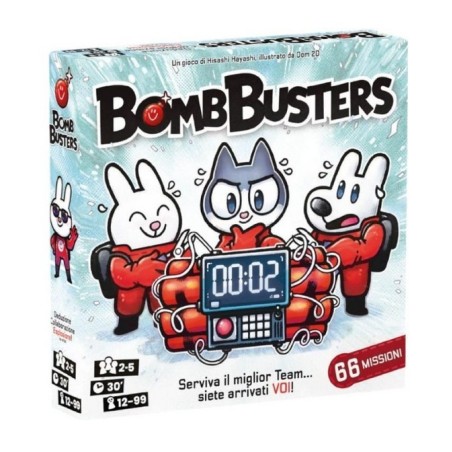 Bomb Busters