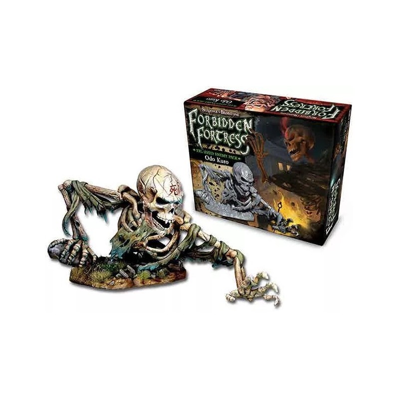 Odo Kuro XXL Enemy Pack: Forbidden Fortress (SoB)
