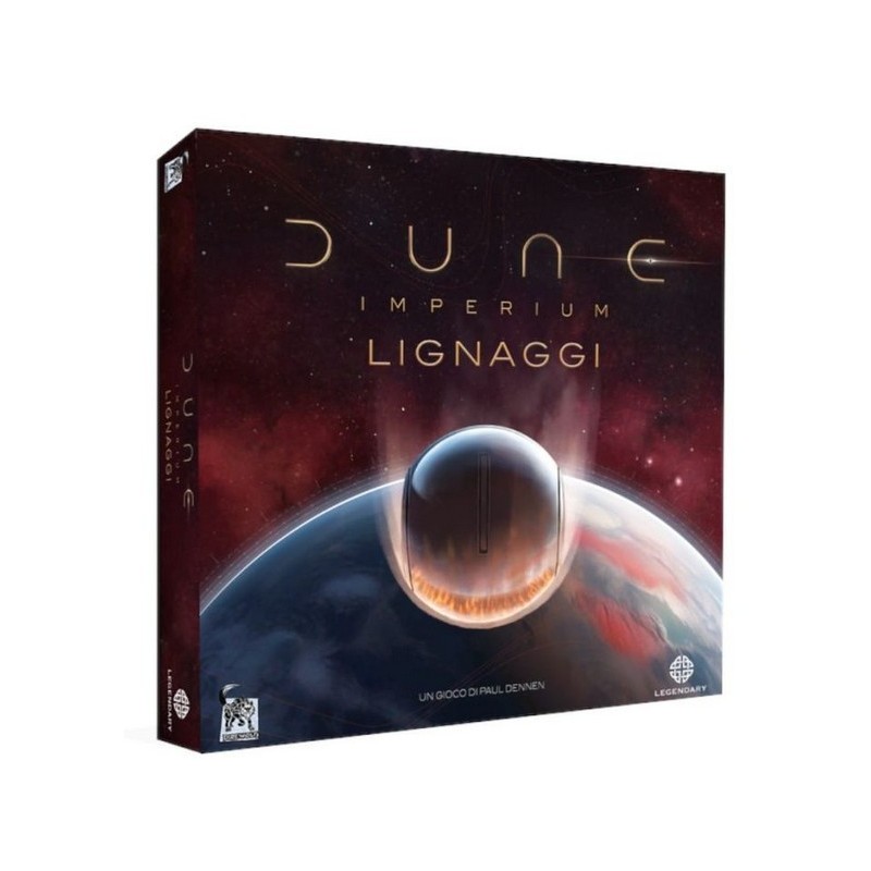 Lignaggi: Dune Imperium
