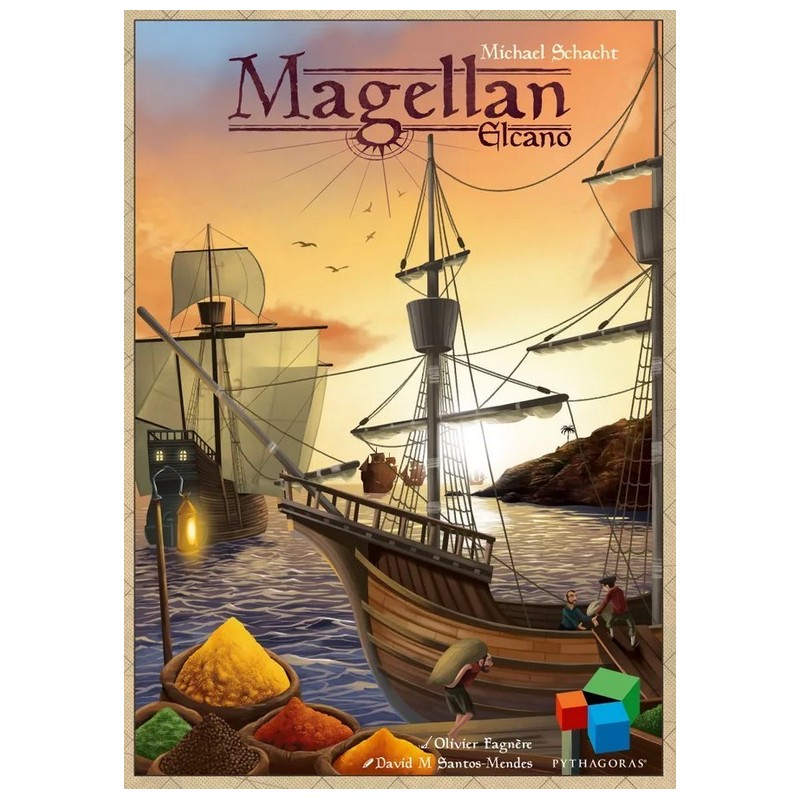 Magellan: Elcano