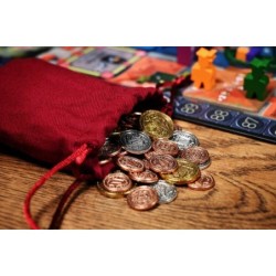 Metal Coins (Set monete in metallo): Venice