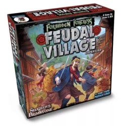 Feudal Village: Forbidden...