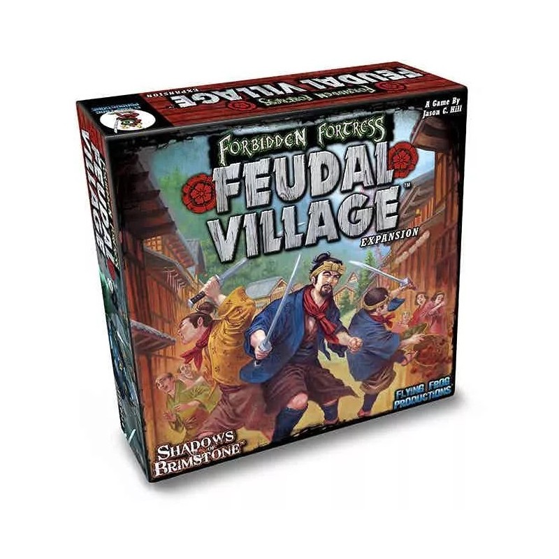 Feudal Village: Forbidden Fortress (SoB)