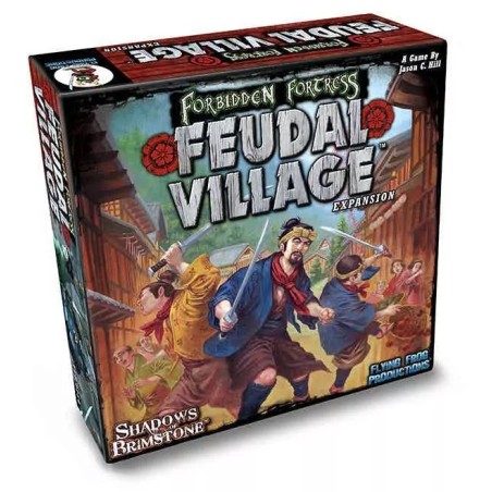 Feudal Village: Forbidden Fortress (SoB)