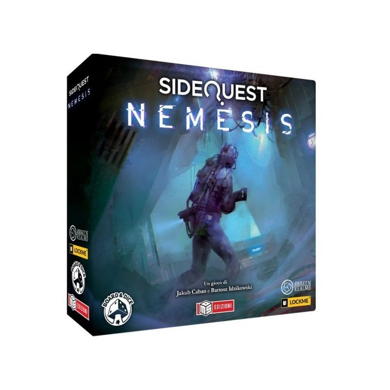 Side Quest: Nemesis