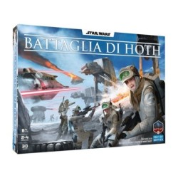 Star Wars - Battaglia di Hoth