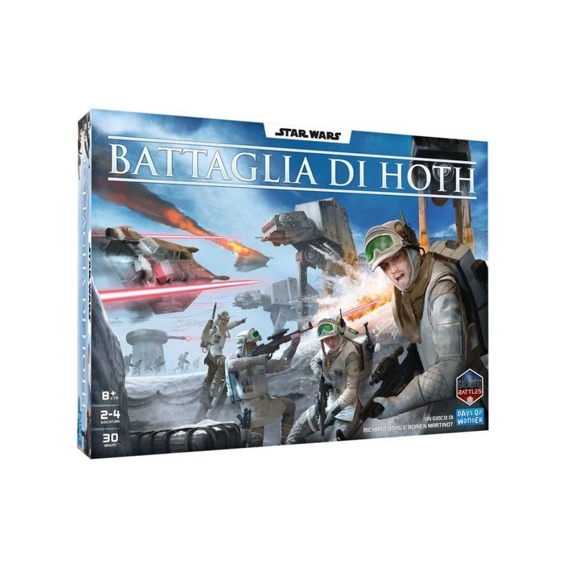 Star Wars - Battaglia di Hoth