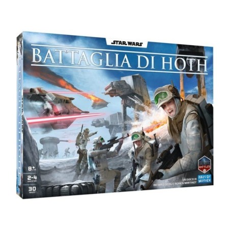 Star Wars - Battaglia di Hoth