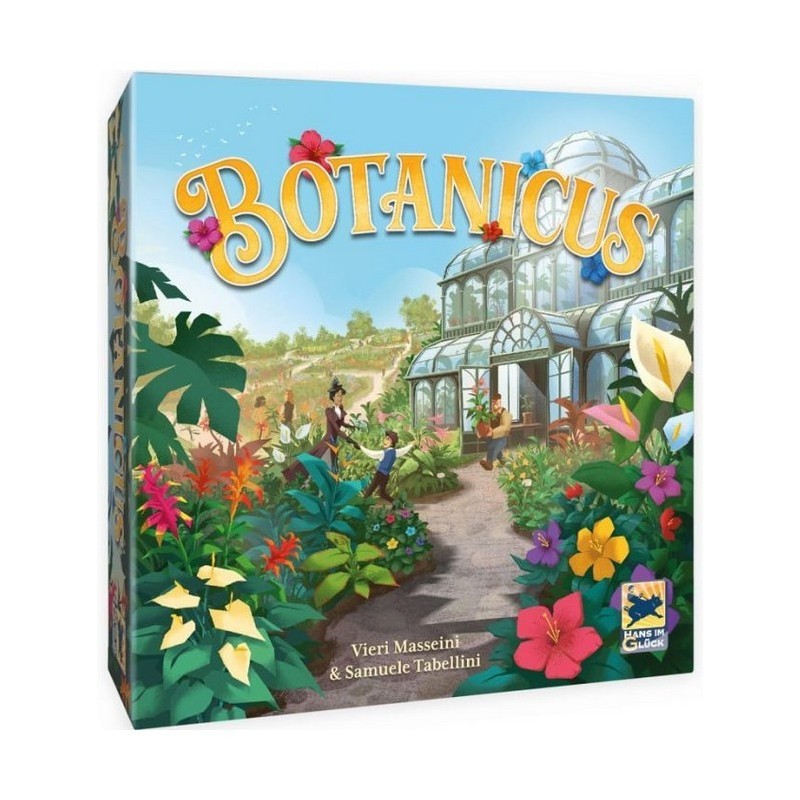 Botanicus (scatola esterna con lieve difettosità)