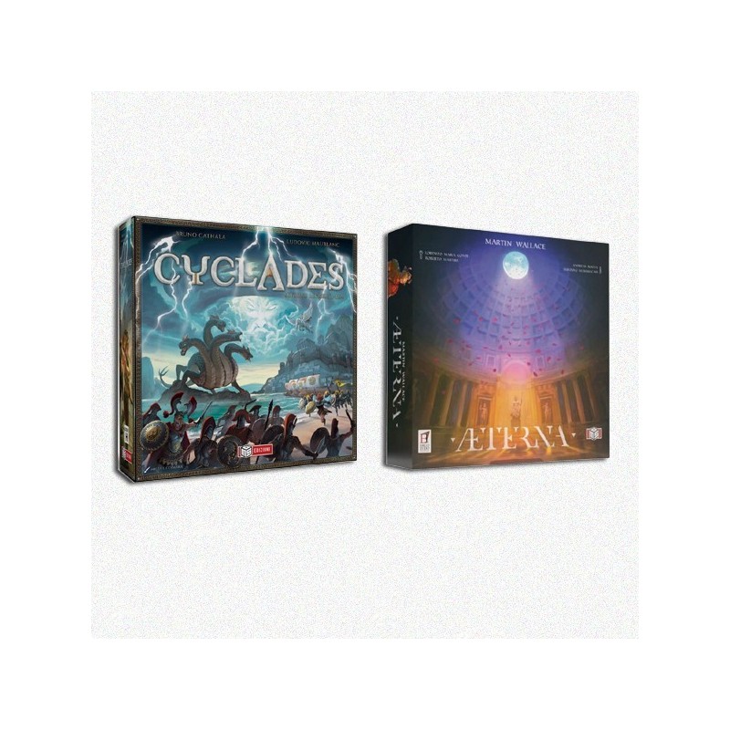 BUNDLE AEterna ITA + Cyclades Edizione Leggendaria