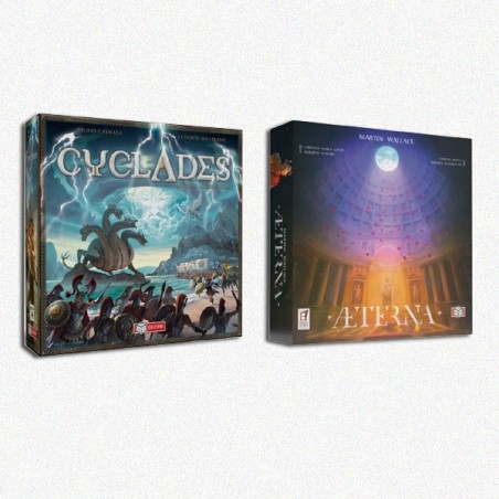 BUNDLE AEterna ITA + Cyclades Edizione Leggendaria