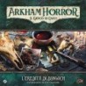 L'Eredità di Dunwich (Investigatori) - Arkham Horror: Il Gioco di Carte