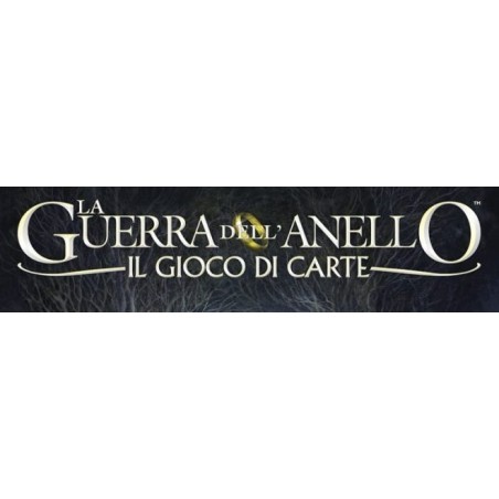 BUNDLE La Guerra dell'Anello: Il Gioco di Carte + Fuoco e Spade