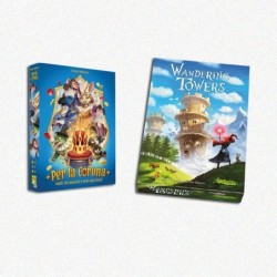BUNDLE Wandering Towers +...