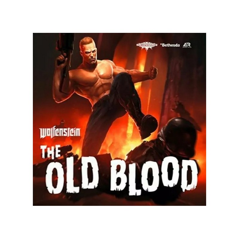 The Old Blood - Wolfenstein: Il Gioco da Tavolo