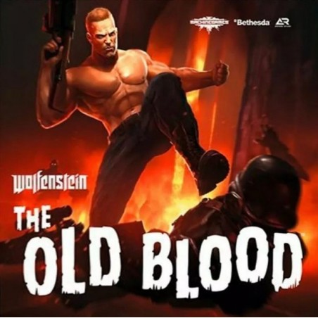 The Old Blood - Wolfenstein: Il Gioco da Tavolo