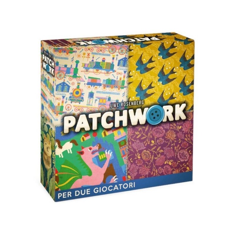 Patchwork (Revised Ed.) ITA