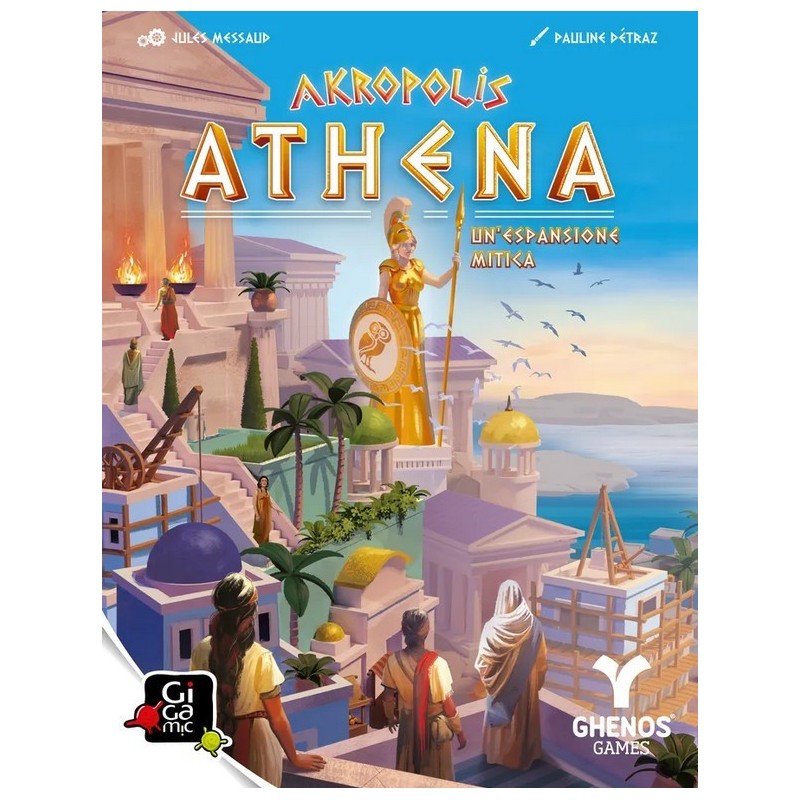 Athena: Akropolis