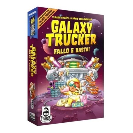 Fallo e Basta!: Galaxy Trucker (New Ed.) ITA