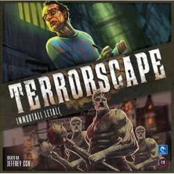 Immortali Letali: Terrorscape