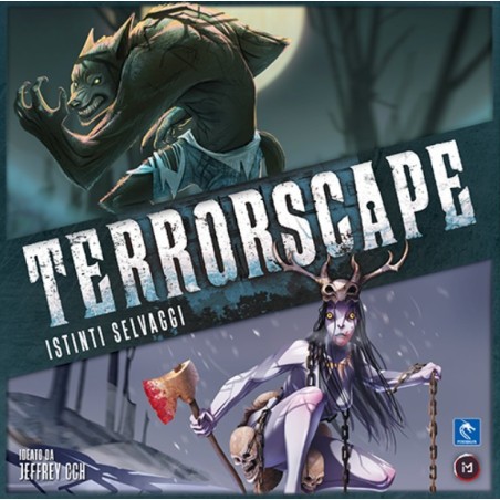 Istinti Selvaggi: Terrorscape