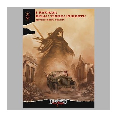 I Randagi delle Terre Perdute - Sine Requie