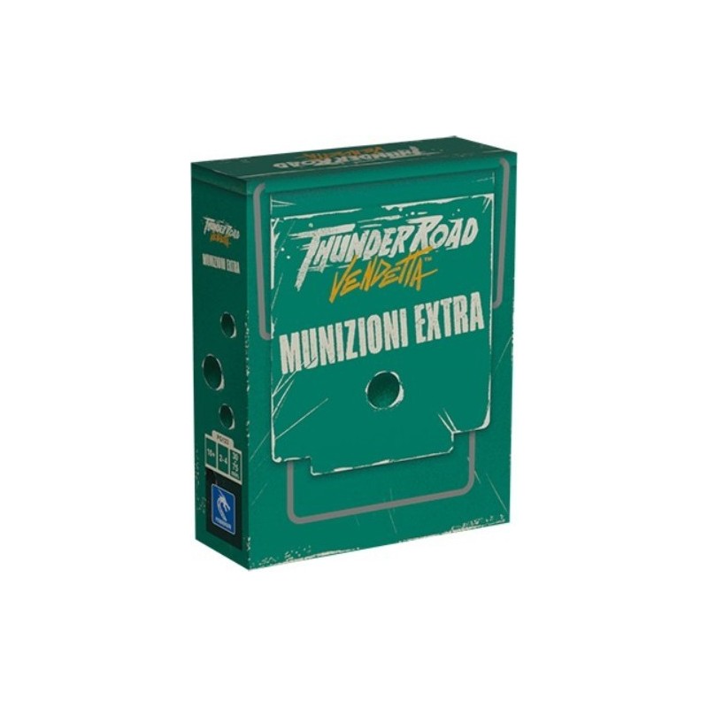 Munizioni Extra: Thunder Road: Vendetta