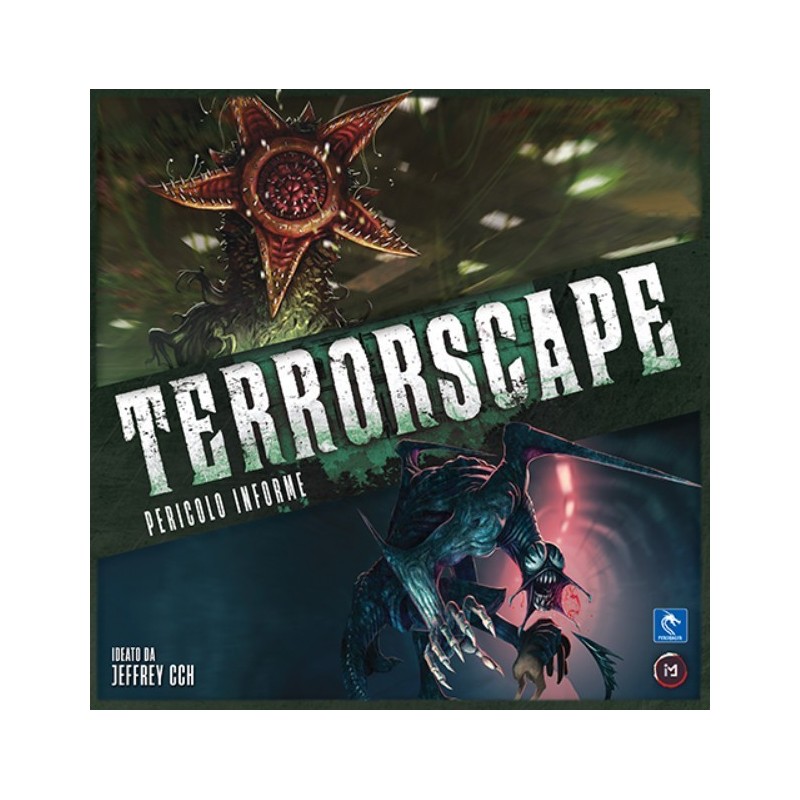 Pericolo Informe: Terrorscape