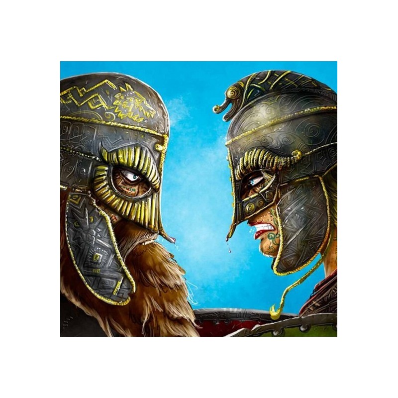 Raiders of the North Sea - Limited Ed. Collector's Box