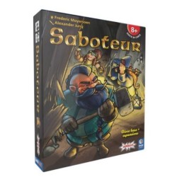 Saboteur (New Ed.) ITA