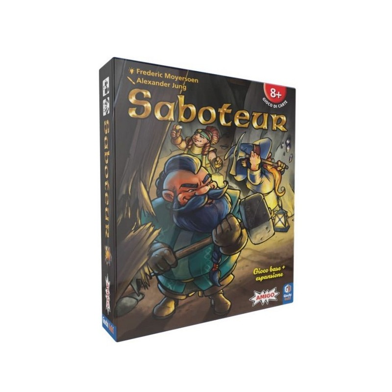Saboteur (New Ed.) ITA