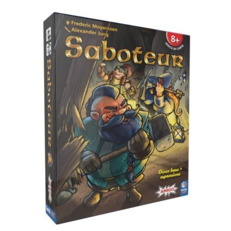 Saboteur (New Ed.) ITA