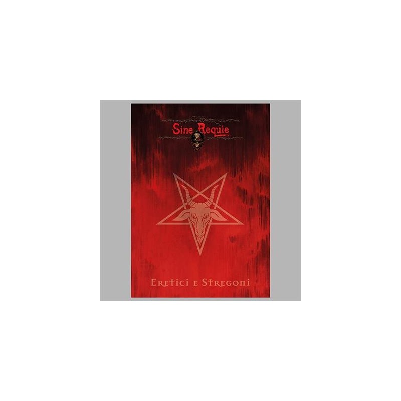 Eretici e Stregoni - Sine Requie