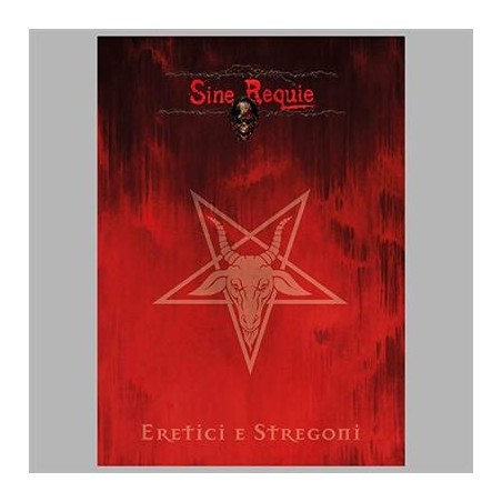 Eretici e Stregoni - Sine Requie