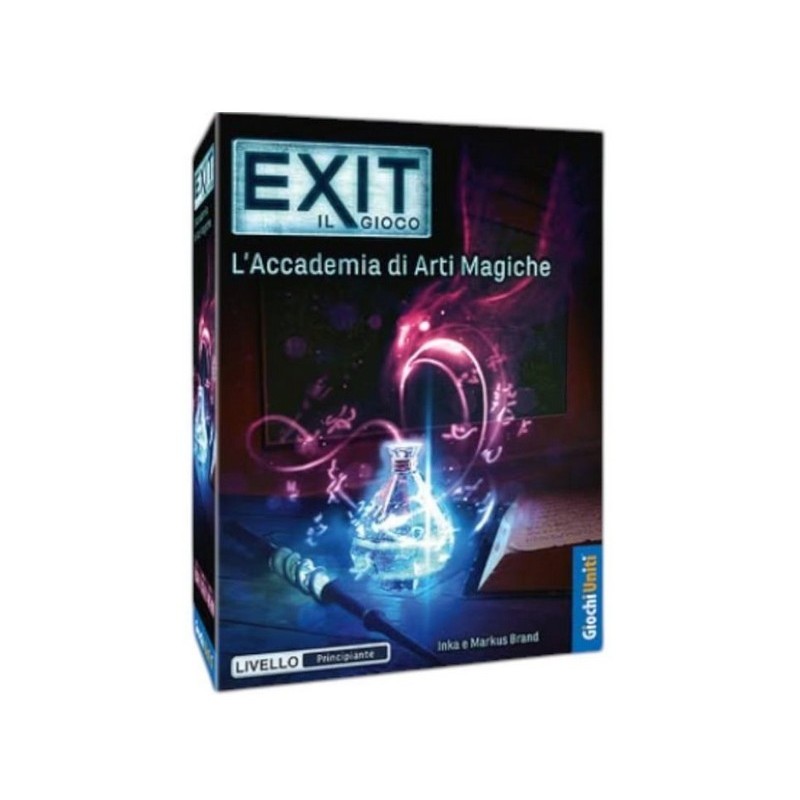 Exit: L'Accademia di Arti Magiche