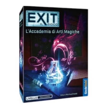 Exit: L'Accademia di Arti Magiche