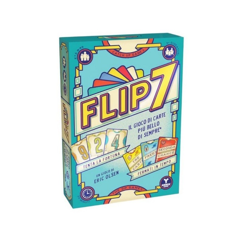 Flip 7