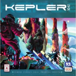 Kepler 3042 (New Ed.) ENG