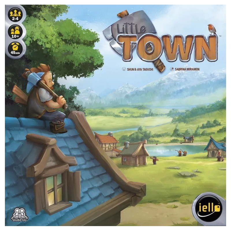 Little Town ENG