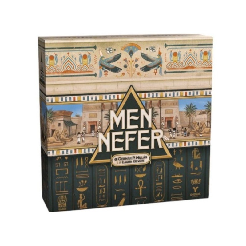 Men-Nefer ITA