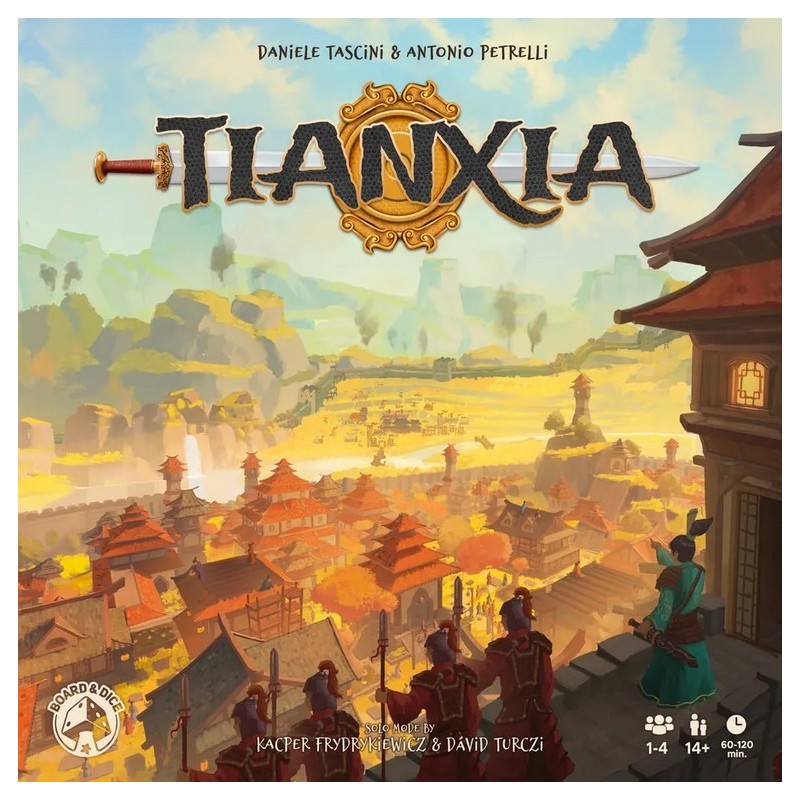Tianxia ENG