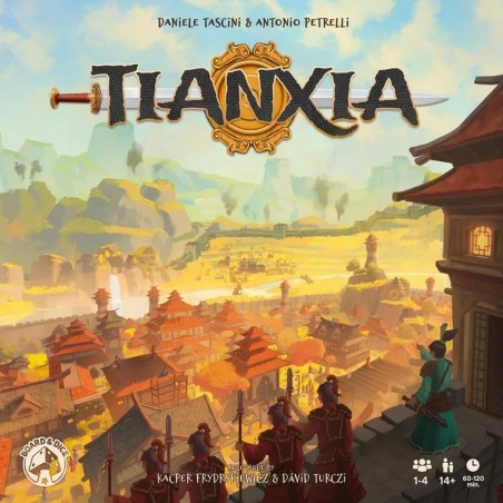 Tianxia ENG