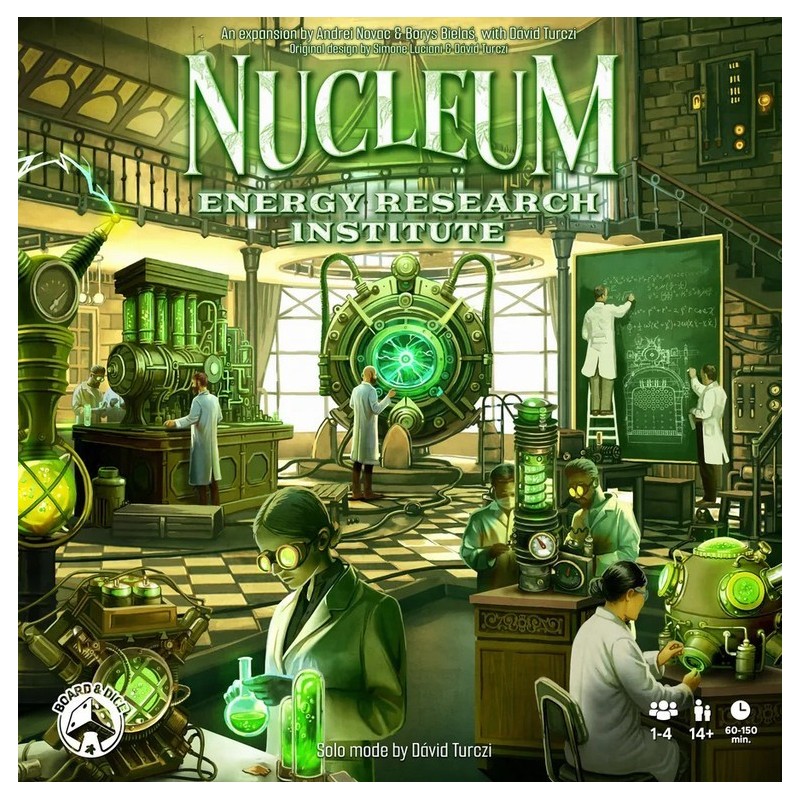 Energy Research Institute: Nucleum