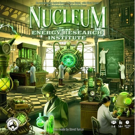 Energy Research Institute: Nucleum