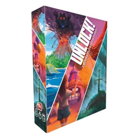 Unlock! Enchanted Adventures