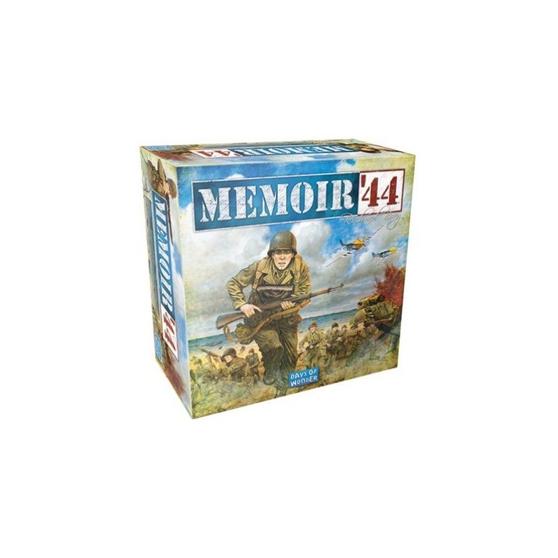 Memoir '44 (Refresh)