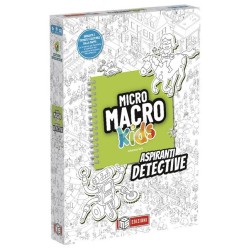 MicroMacro Kids: Aspiranti...