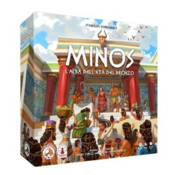 Minos - L'Alba dell'Età del...
