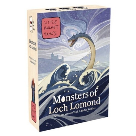 Monsters of Loch Lomond